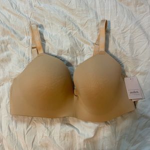 NWT Auden The Bliss Wire-Free Bra